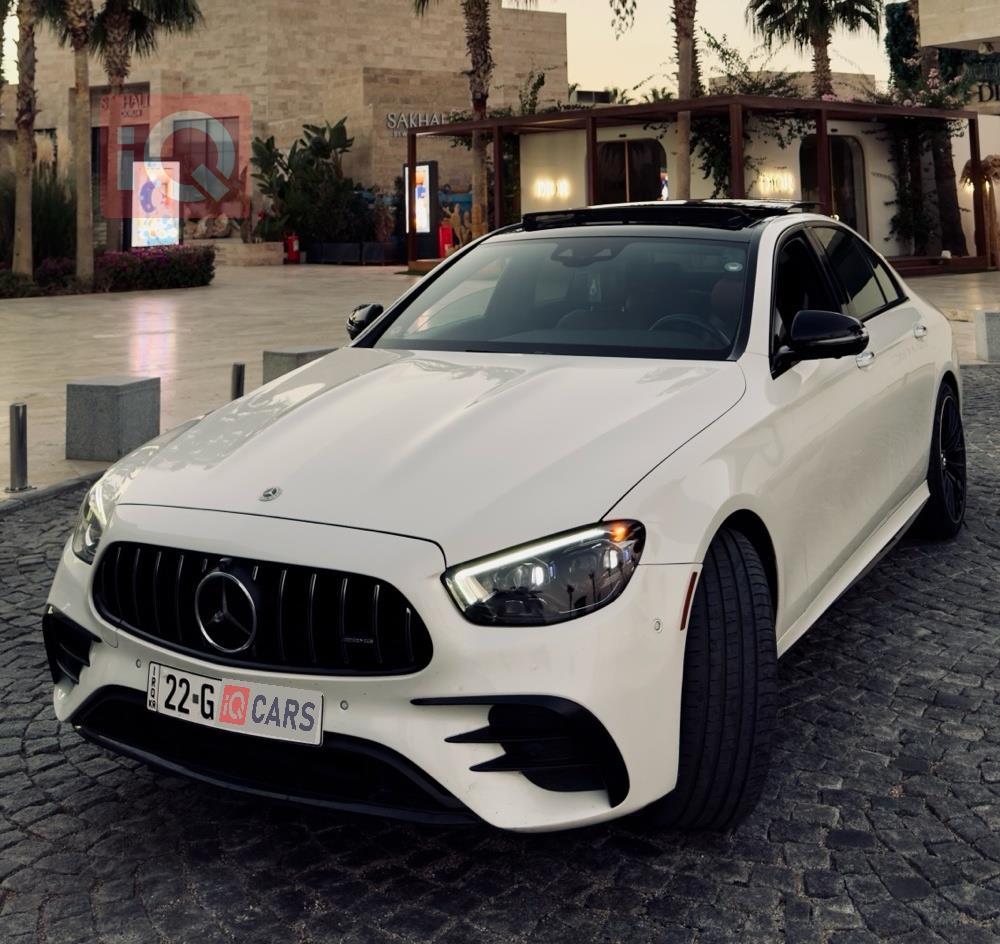 مرسيدس بنز E-Class